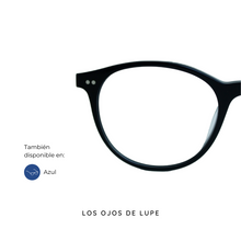 Cargar imagen en el visor de la galería, Anteojos Obsidiana