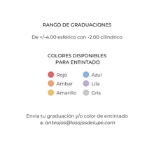 Cargar imagen en el visor de la galería, Anteojos Cantera